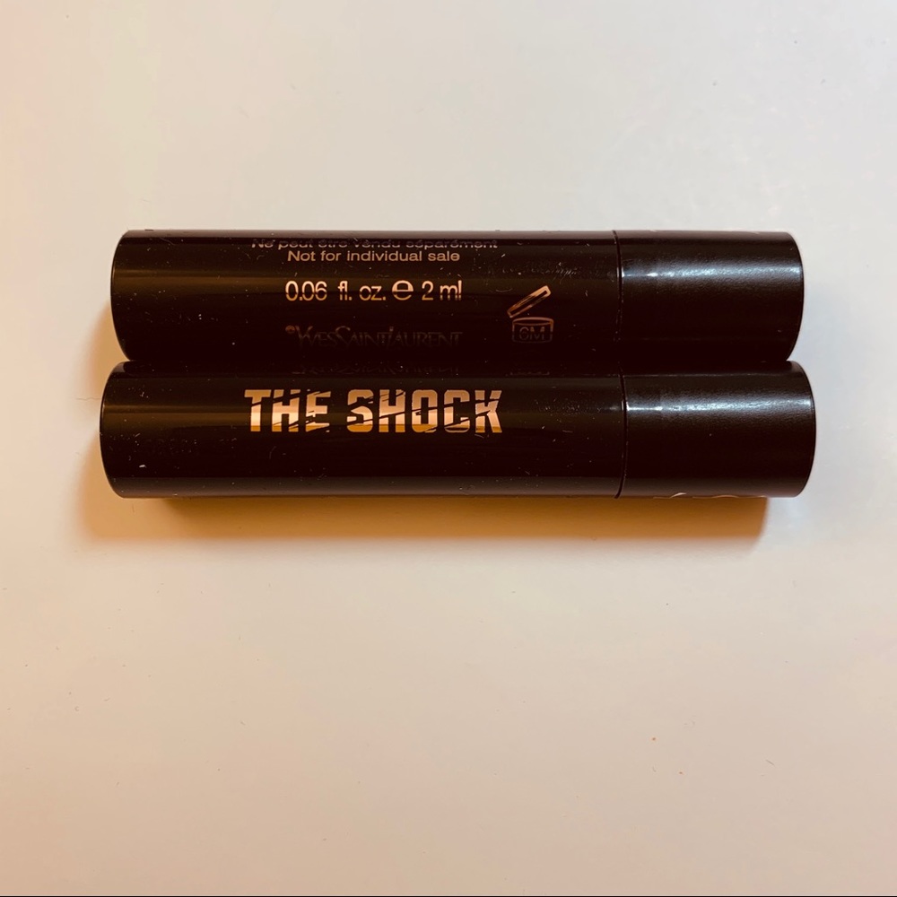 YSL The Shock Volumizing Mascara travel size 2ml